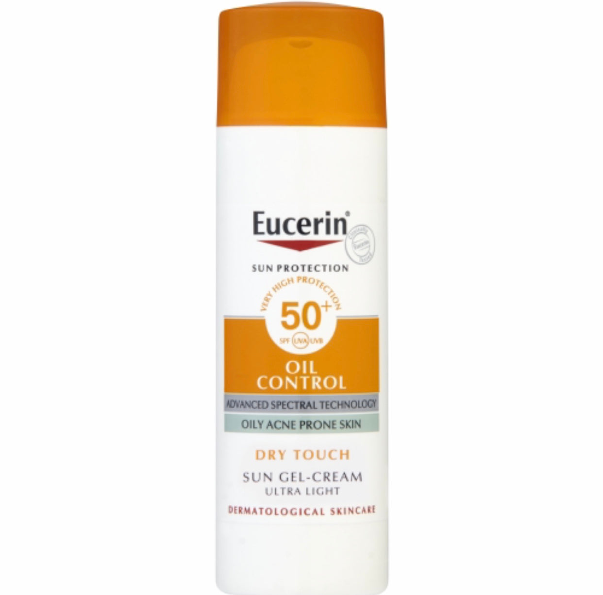 Sun SPF50+ Gel-Creme Oil Control Dry Touch 50ml