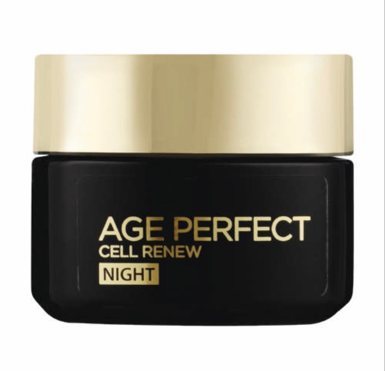 Age Perfect Cell Renewal Midnight Regenerating Cream 50ml