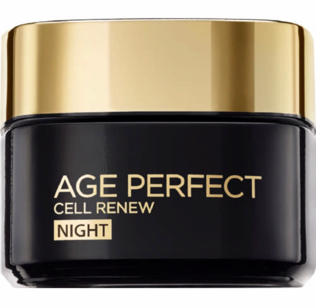 Age Perfect Cell Renewal Midnight Regenerating Cream 50ml