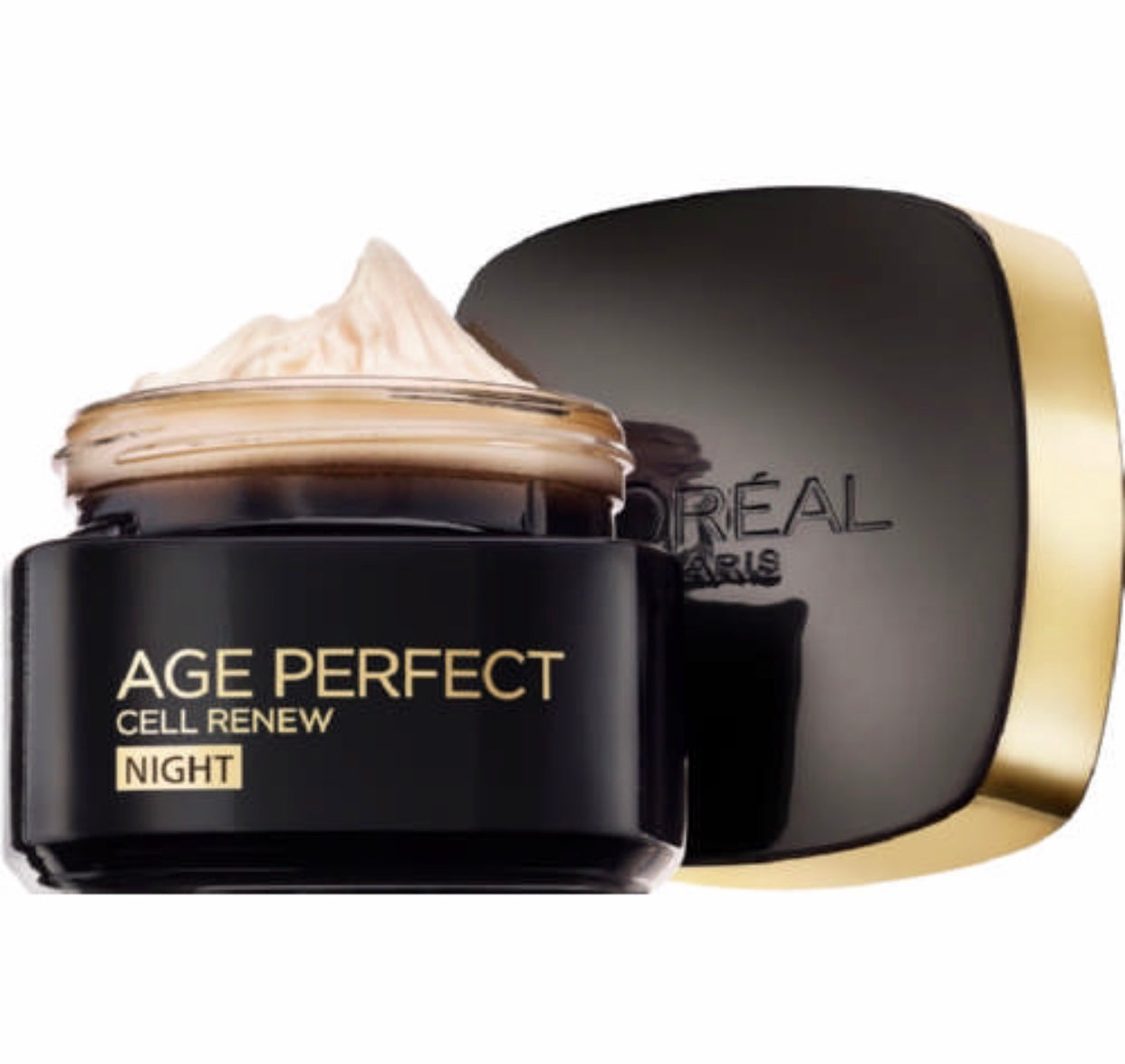 Age Perfect Cell Renewal Midnight Regenerating Cream 50ml