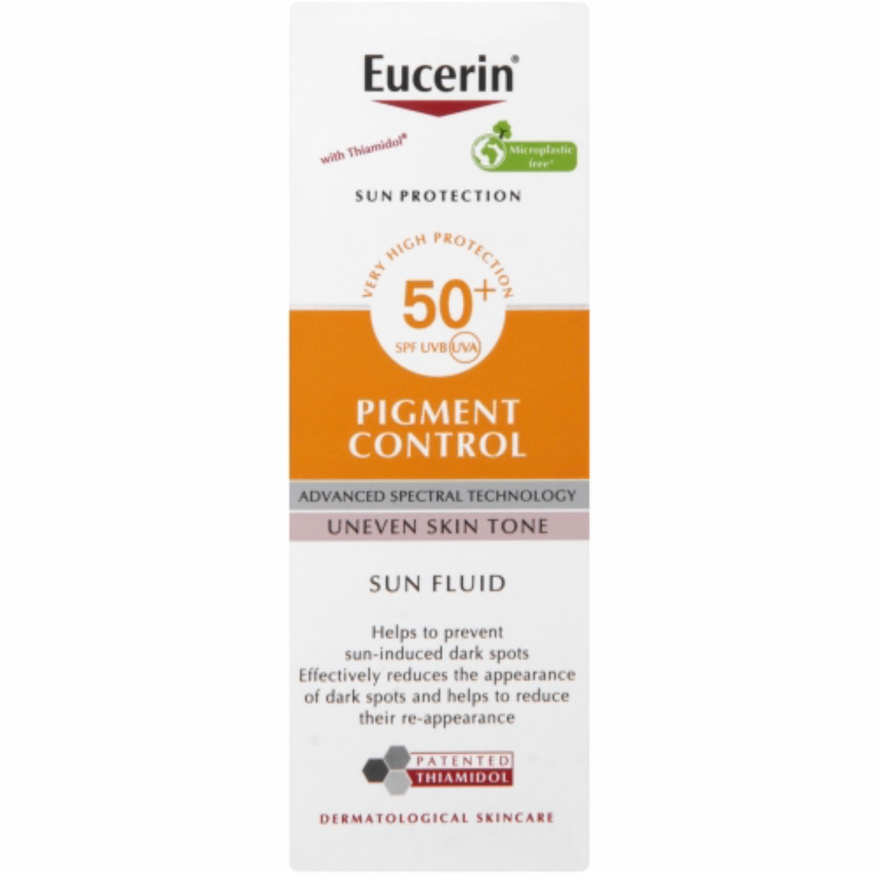 Even Pigment Perfector Sun Fluid SPF 50+50ml