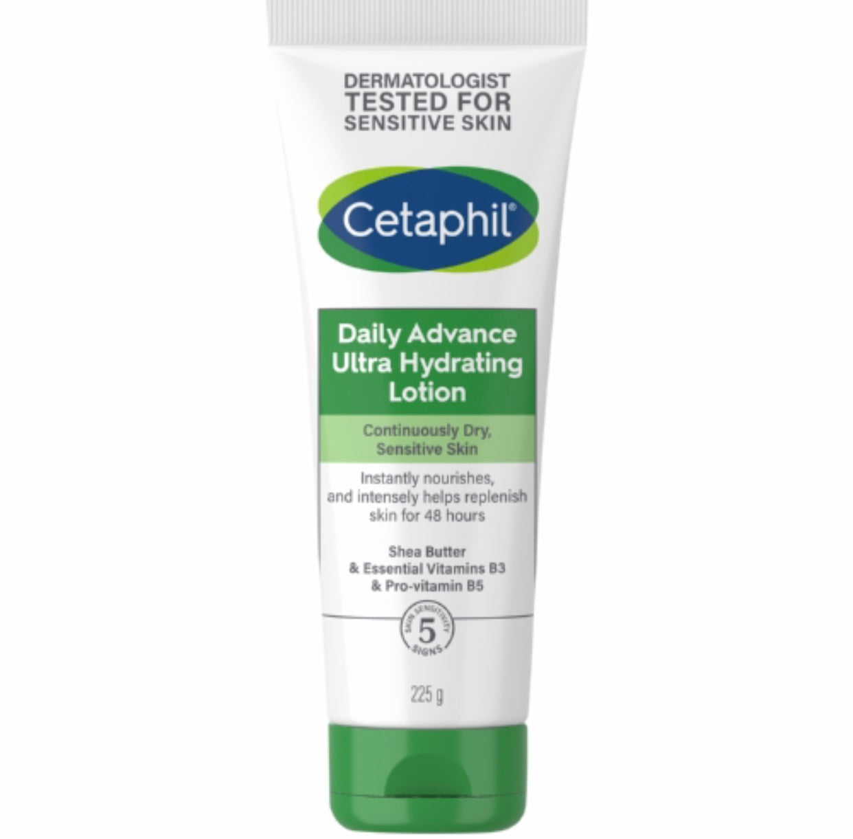 Cetaphil Daily Advance Ultra Hydrating Lotion 225g