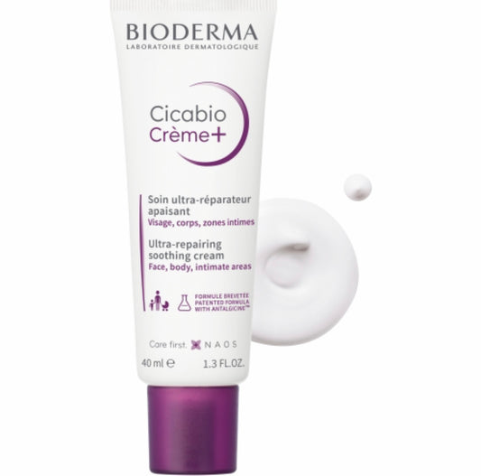 Cicabio Creme Soothing Repair Gel 40ml