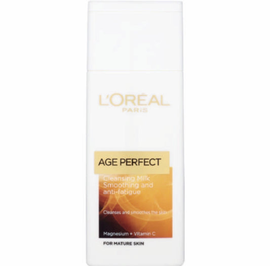 Age perfect Cleaning Milk Mature skin 200ml