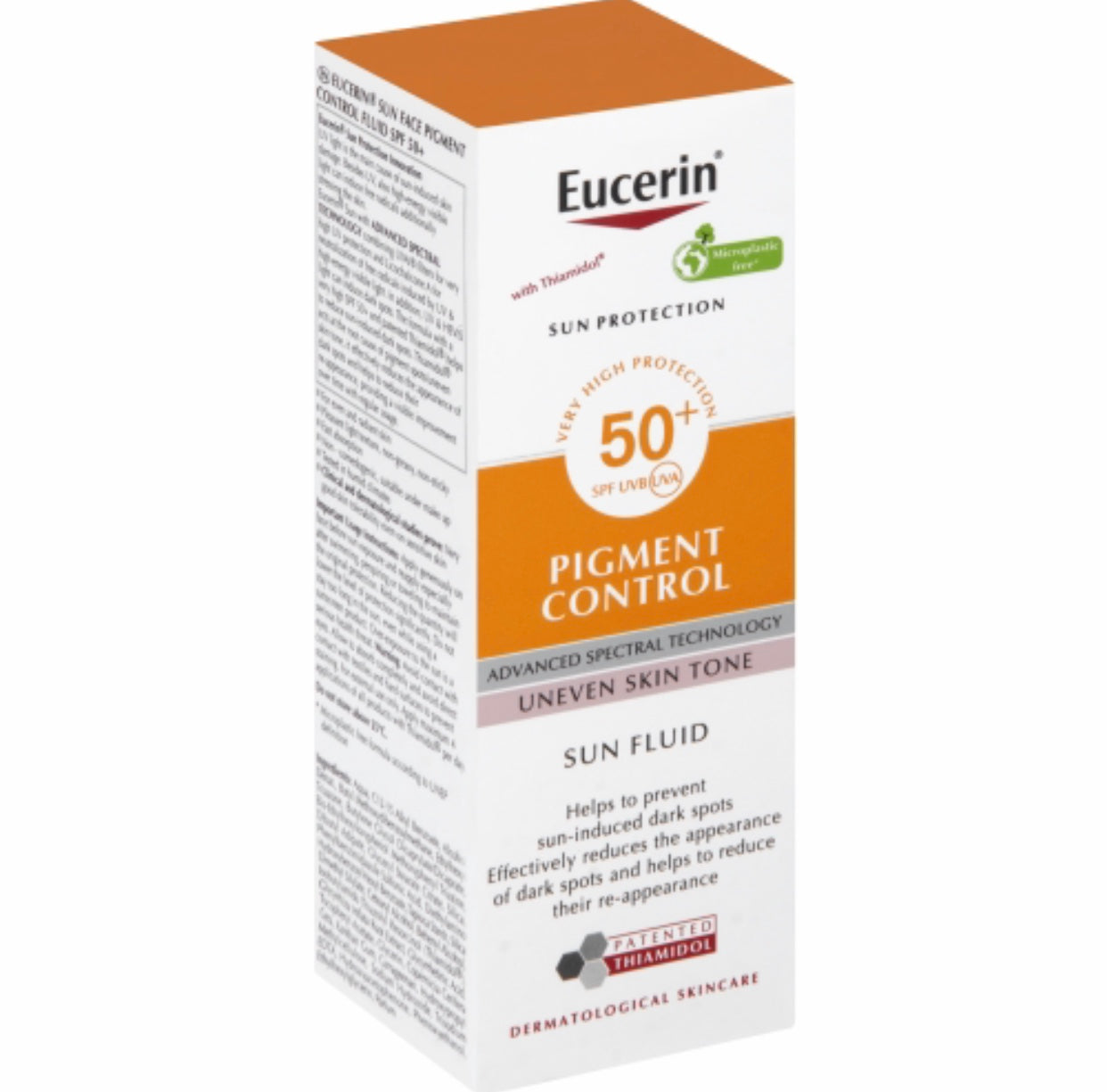 Even Pigment Perfector Sun Fluid SPF 50+50ml