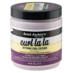 Aunt Jackies Curl La La