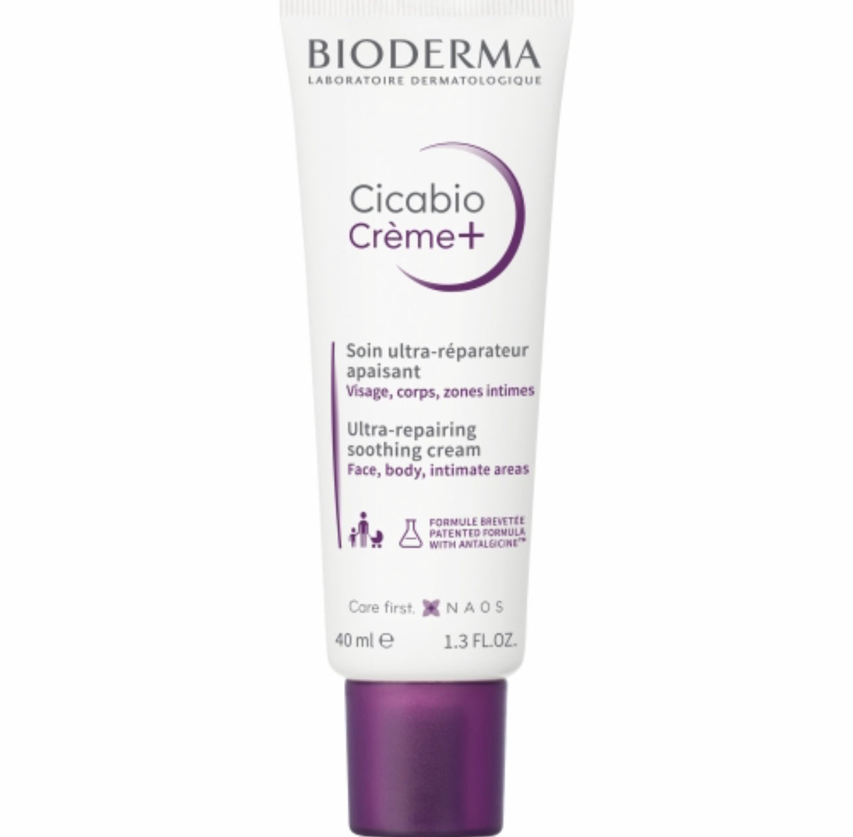 Cicabio Creme Soothing Repair Gel 40ml