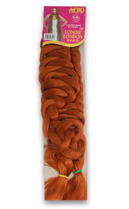 Londie London Knotless Braids